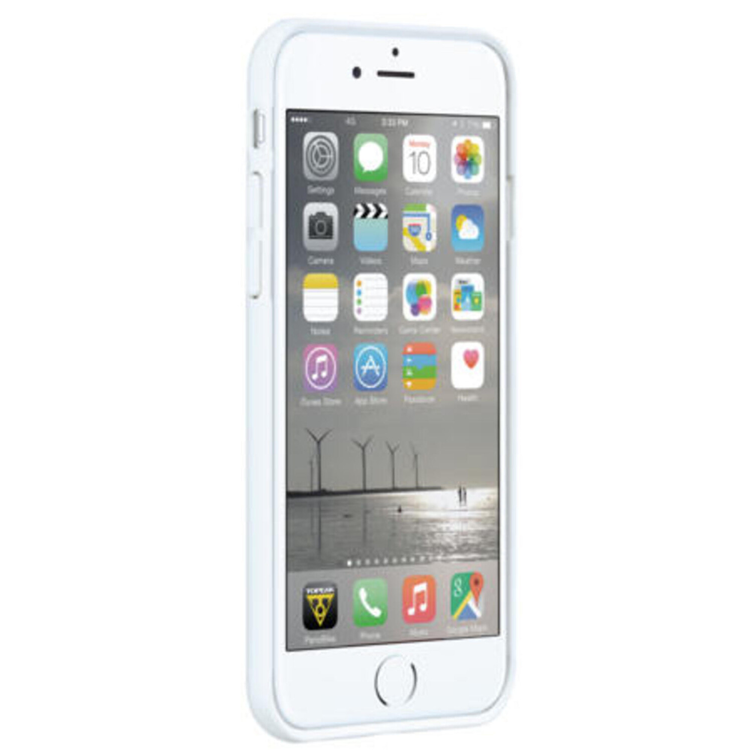

Чехол для телефона Topeak RideCase Apple Iphone 6S-6, белый / белый / белый