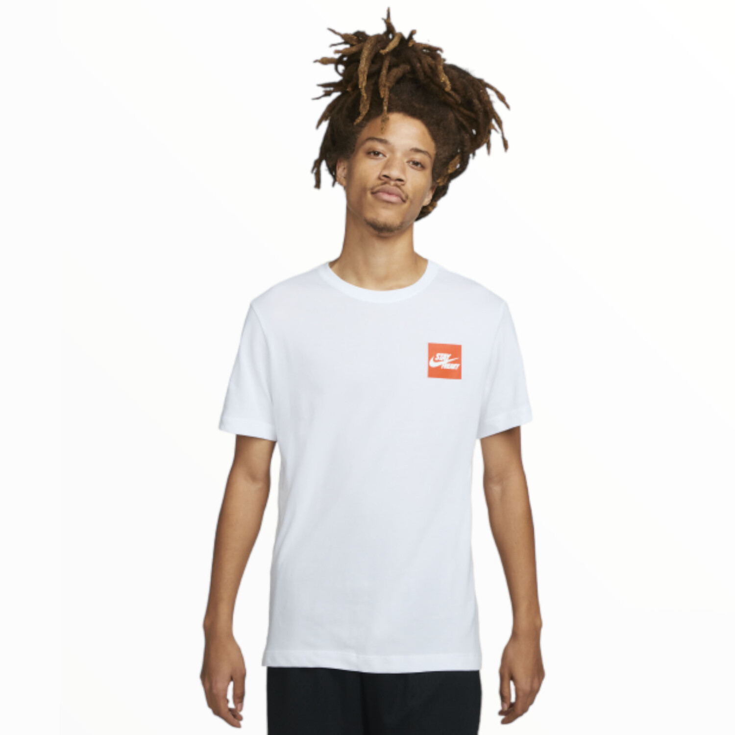 

Футболка Nike Giannis Dri-FIT Basketball, белый