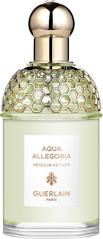 Туалетная вода Guerlain Aqua Allegoria Nerolia Vetiver - фото