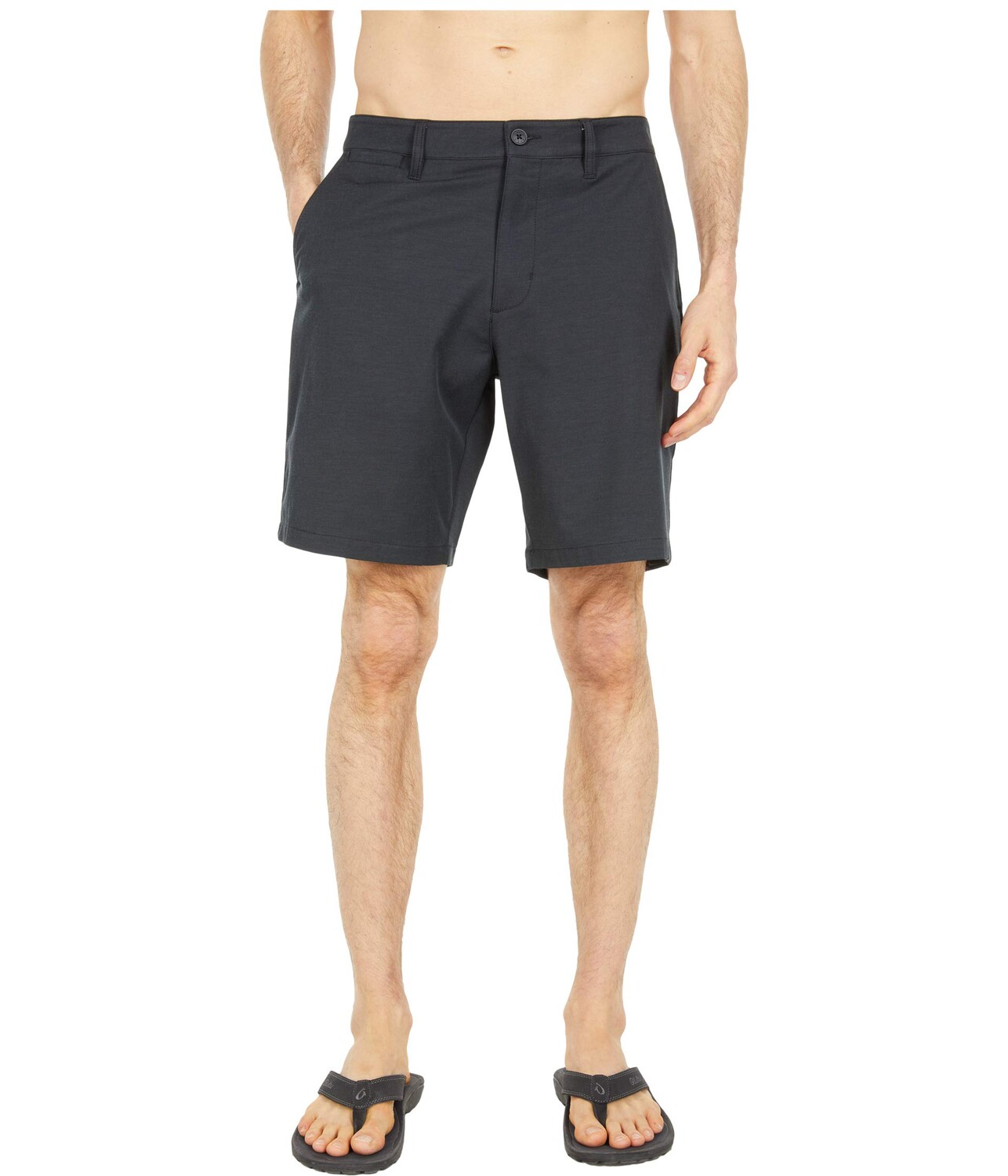 

Шорты RVCA, Back in Hybrid Shorts