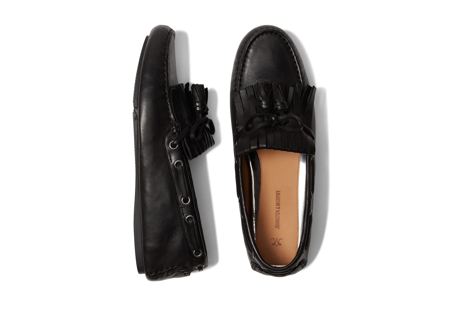 

Мокасины Johnston & Murphy, Maggie Kiltie Tassel