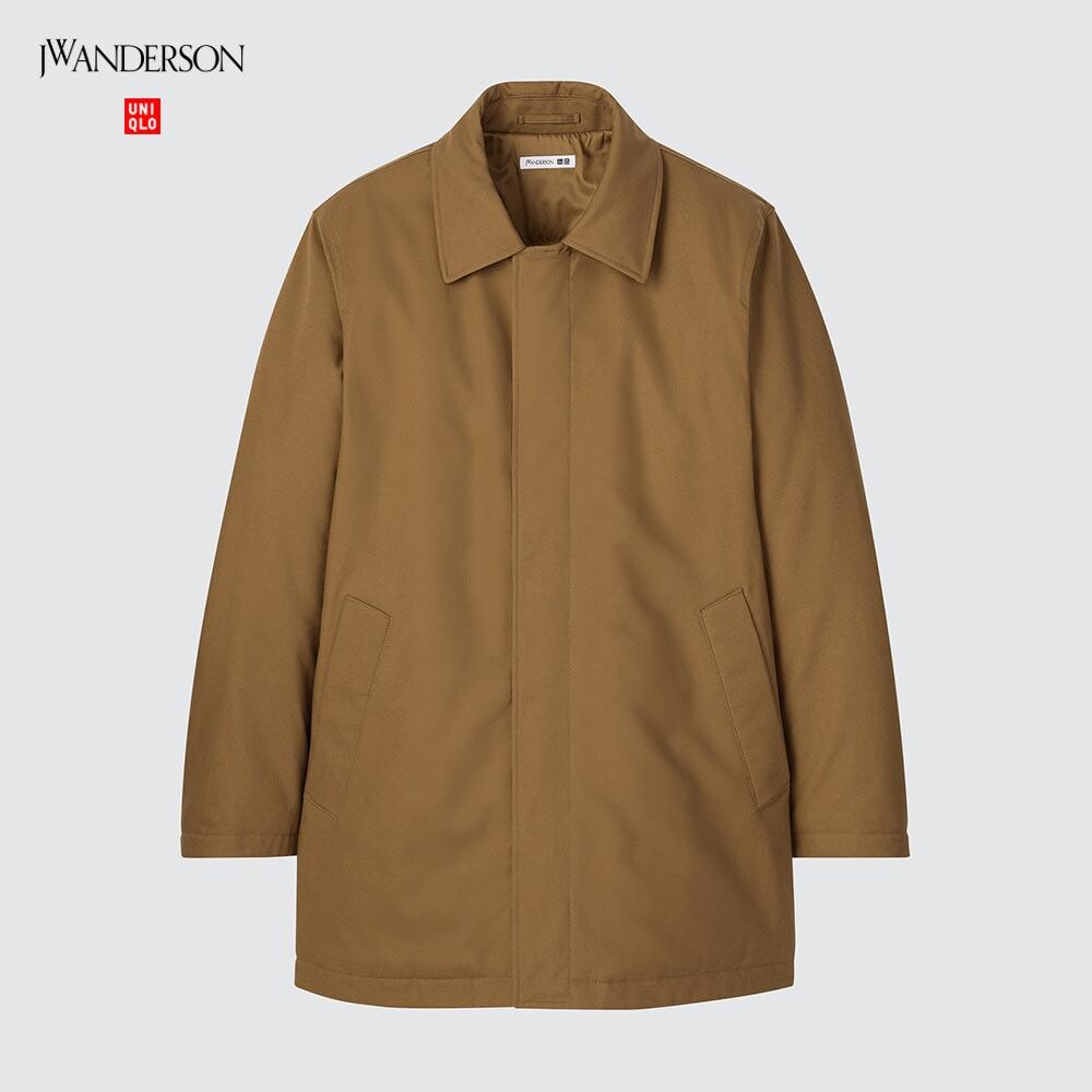 

Куртка Uniqlo, коричневый