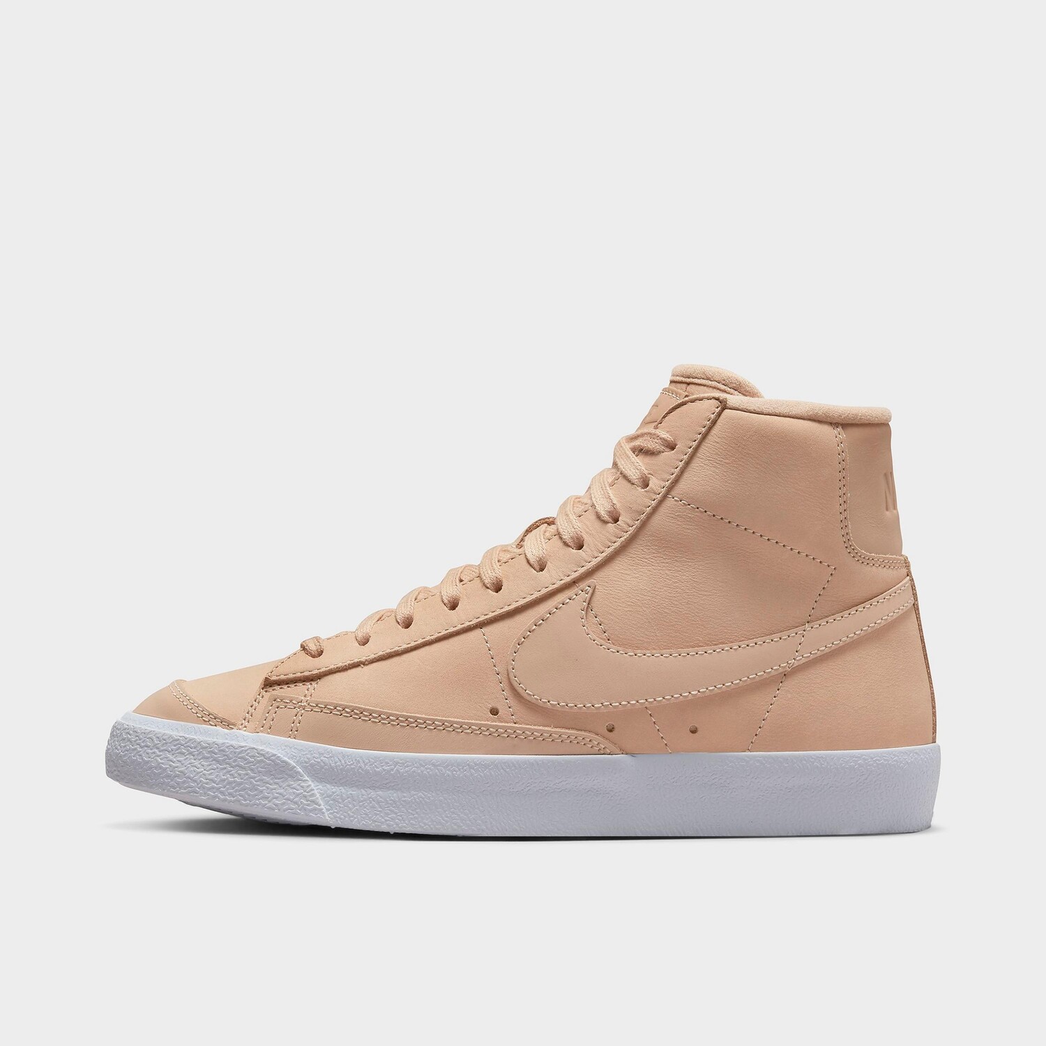 

Женская повседневная обувь Nike Blazer Mid Premium, бежевый