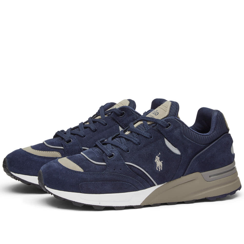 

Кроссовки Polo Ralph Lauren Trackster Sneaker