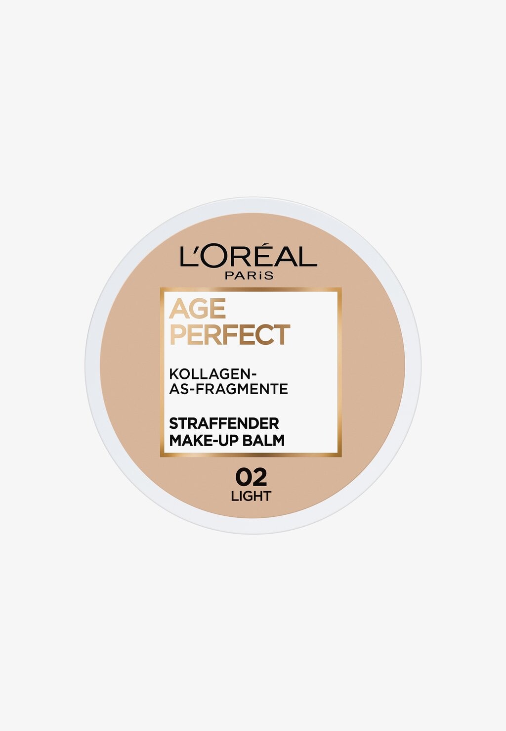 

Тональный крем Age Perfect Make-Up Balm L'Oréal Paris, цвет light