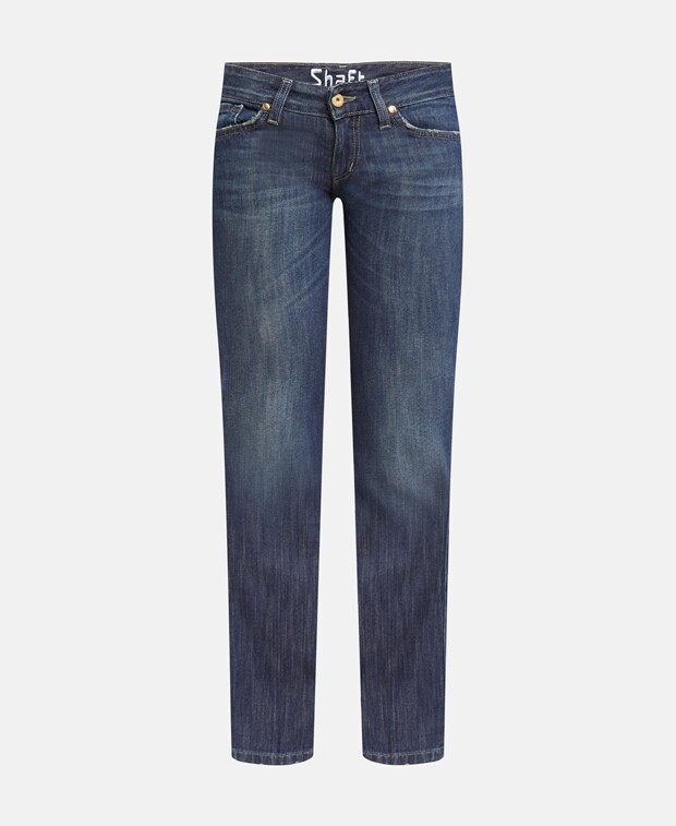 

Прямые джинсы Shaft Jeans, темно-синий