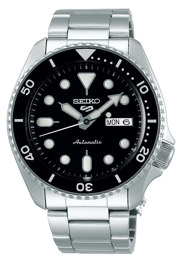 

Часы Seiko, цвет silber