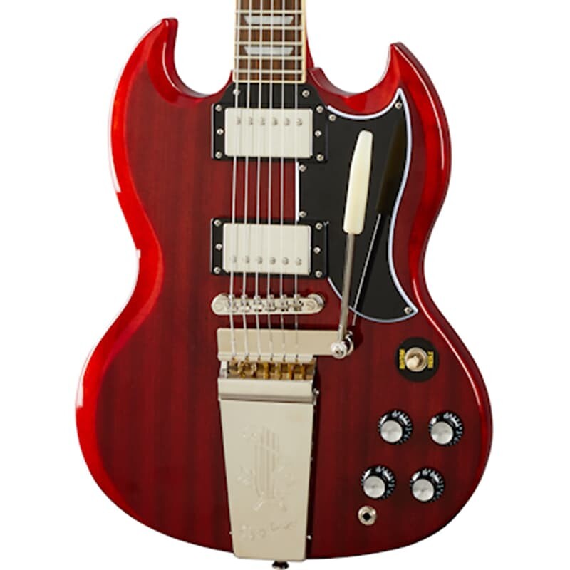 

Epiphone SG Standard '61 Maestro Vibrola Vintage Cherry