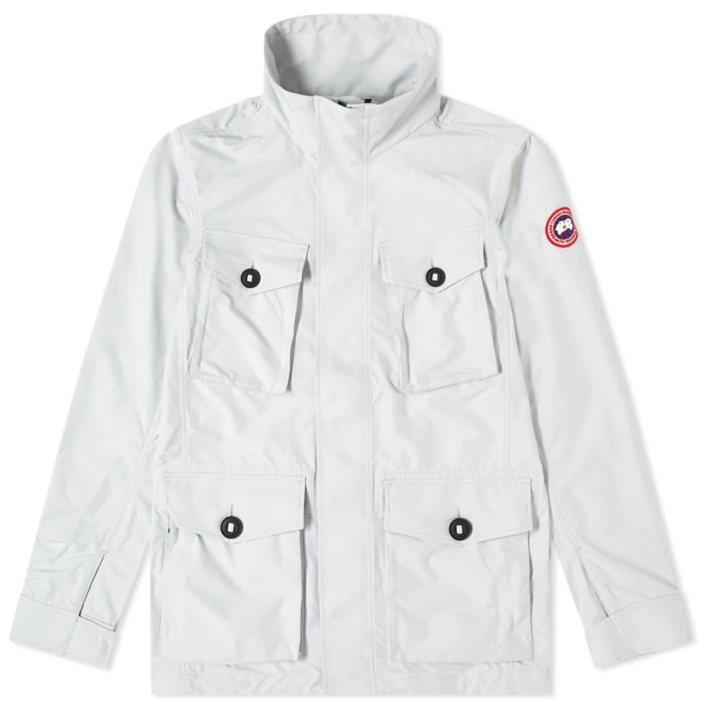 

Куртка Стэнхоуп Canada Goose, Серый