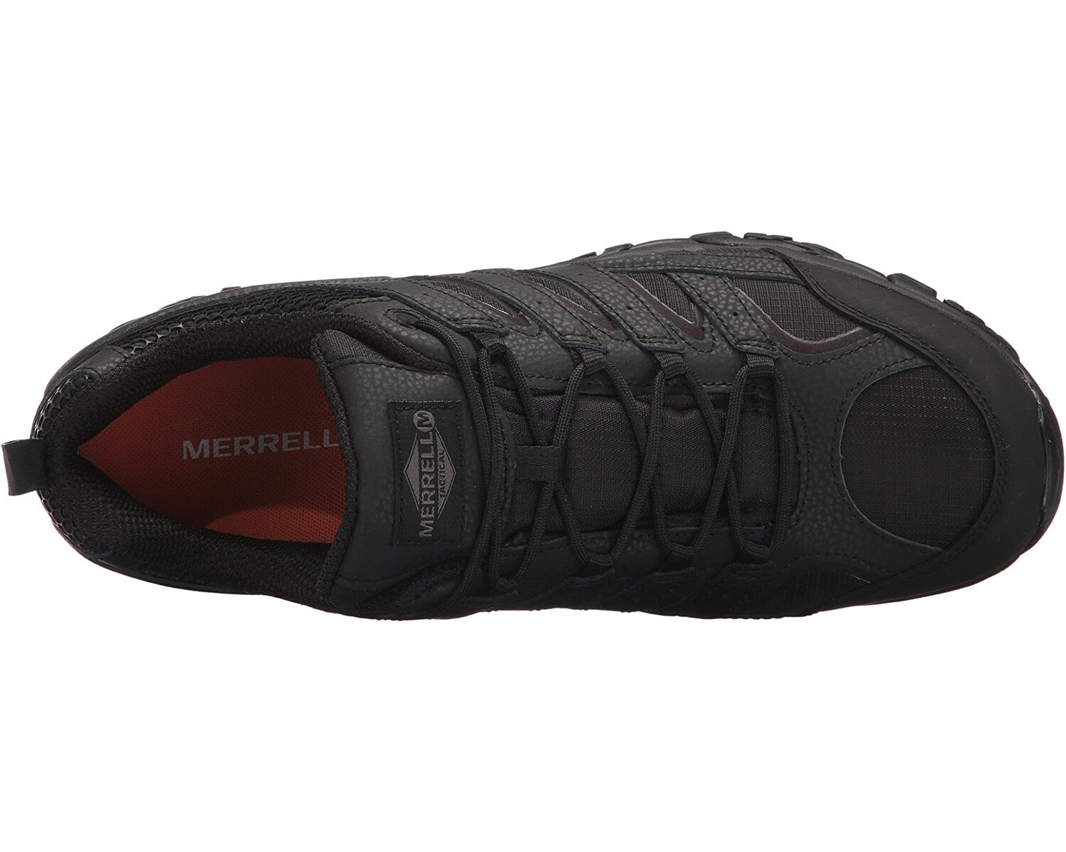 

Кроссовки Moab 2 Tactical Merrell Work, черный