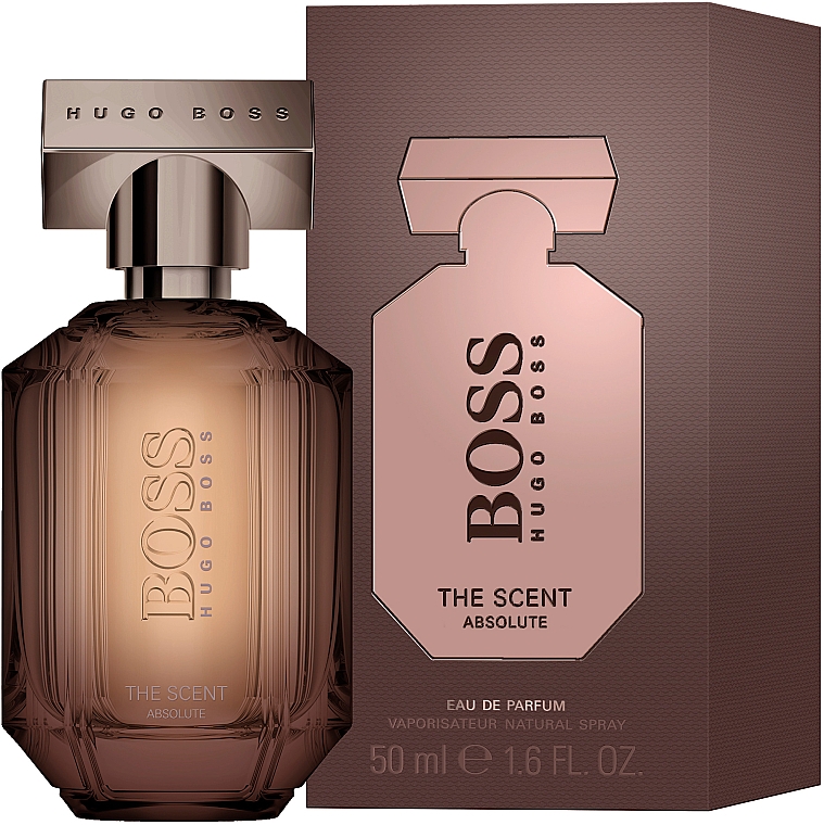 Hugo boss the scent deo for deals her