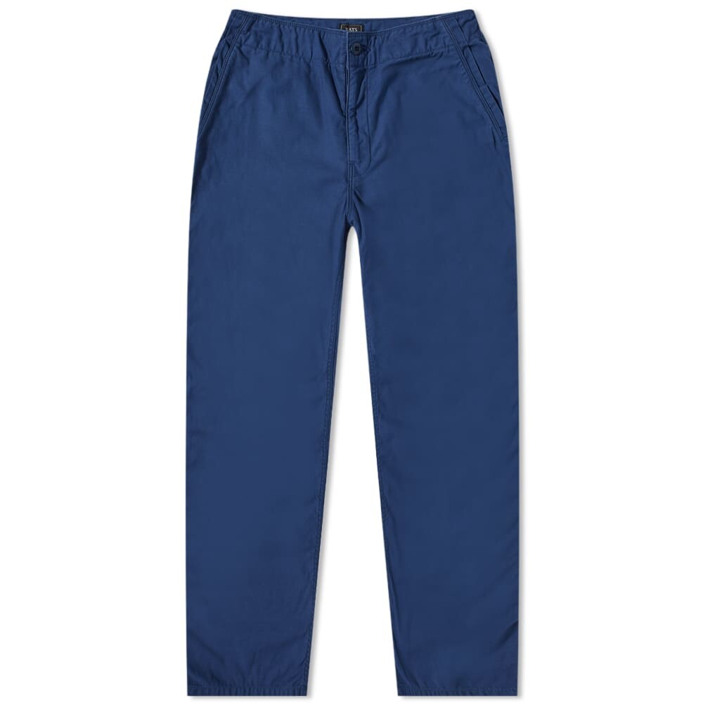 

Брюки Rats Military Easy Pant, Синий