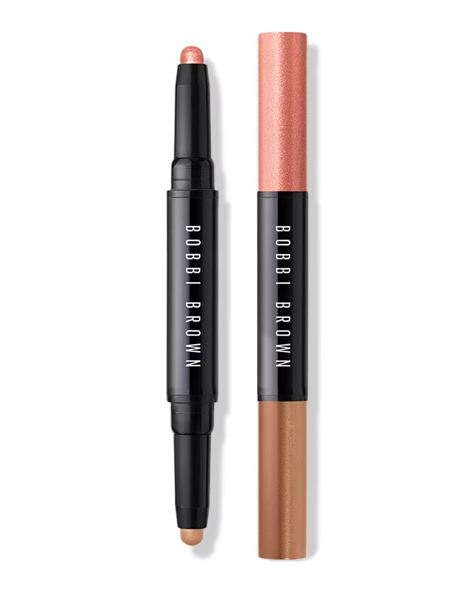 Тени Bobbi Brown Long Wear Cream Stick Duos, pink copper and cashew