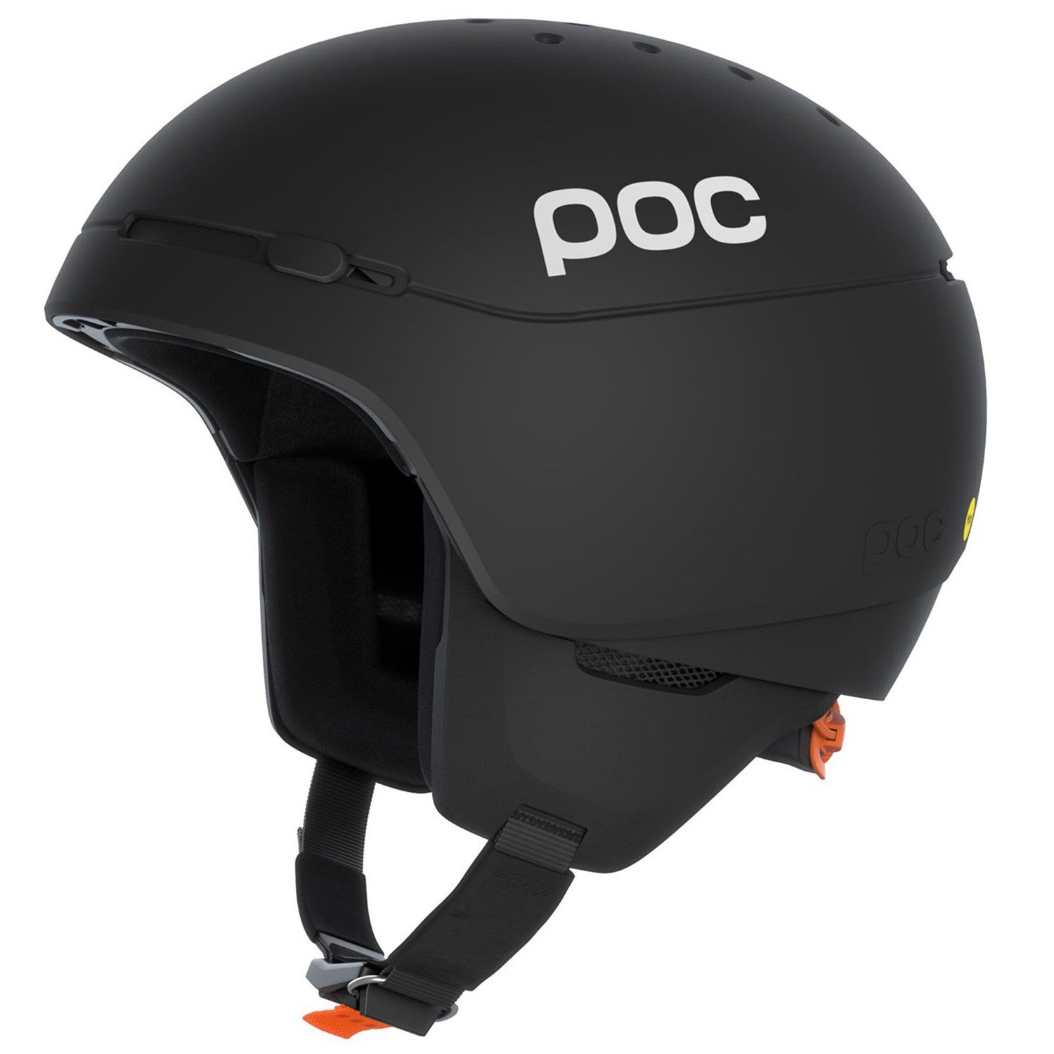 Шлем POC Meninx RS MIPs, черный баннерный шлем spektrum черный