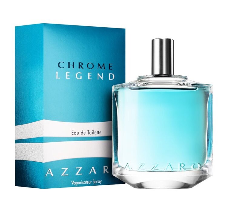 

Azzaro Туалетная вода Chrome Legend спрей 75мл