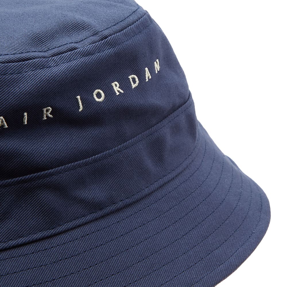 

Панама Air Jordan x Union Bucket, темно-синий