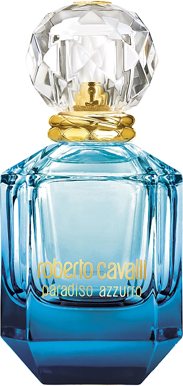 Духи Roberto Cavalli Paradiso Azzurro женская парфюмерия roberto cavalli paradiso