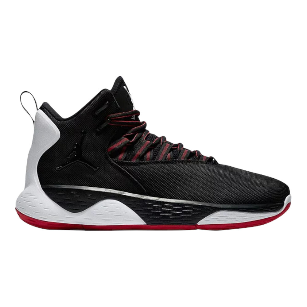

Кроссовки Nike Jordan Super.Fly MVP, черный