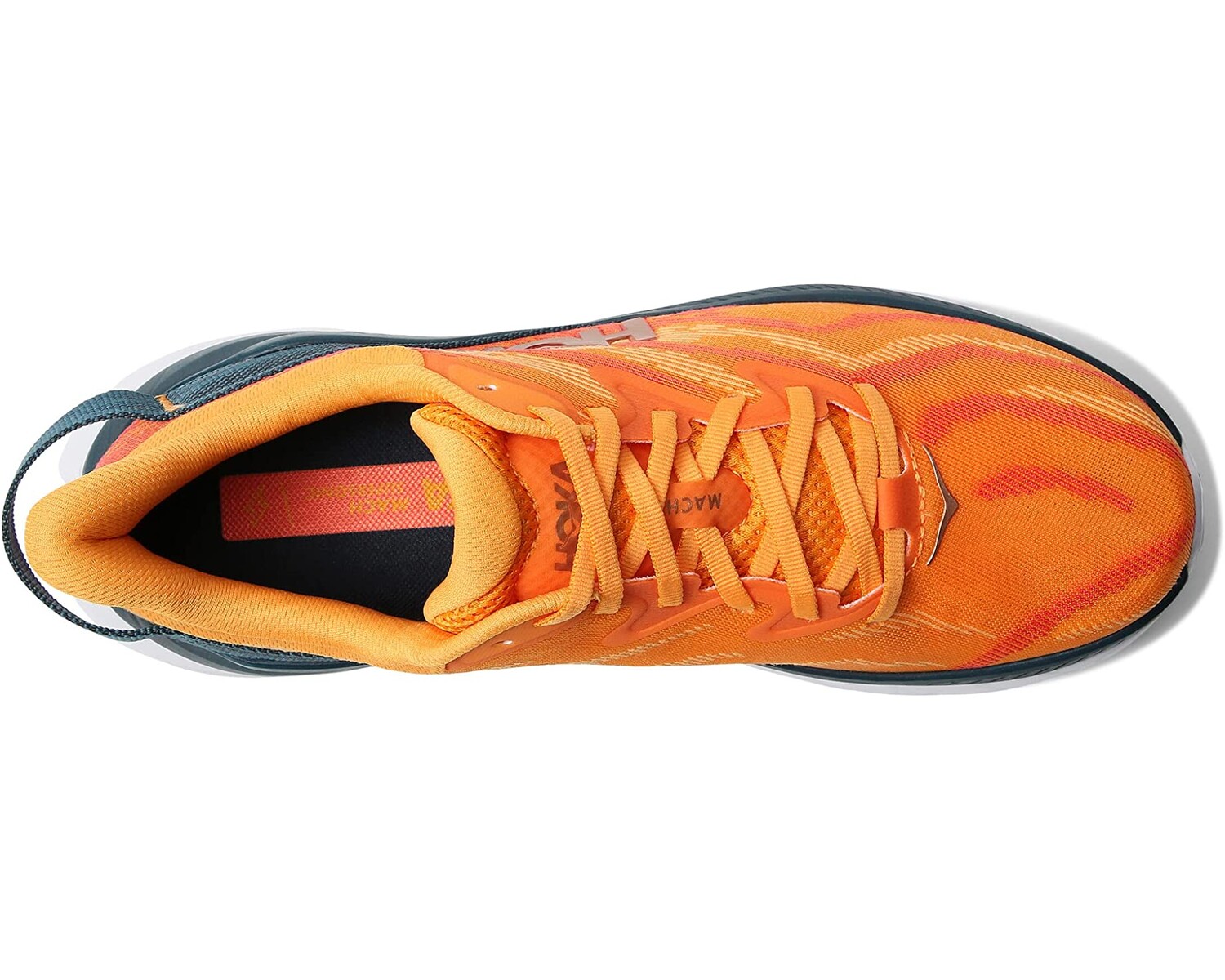

Кроссовки Mach Supersonic Hoka, желтый