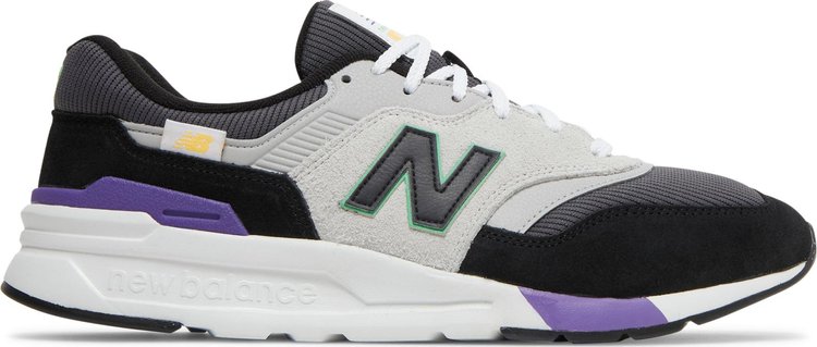 New balance 997h store white purple