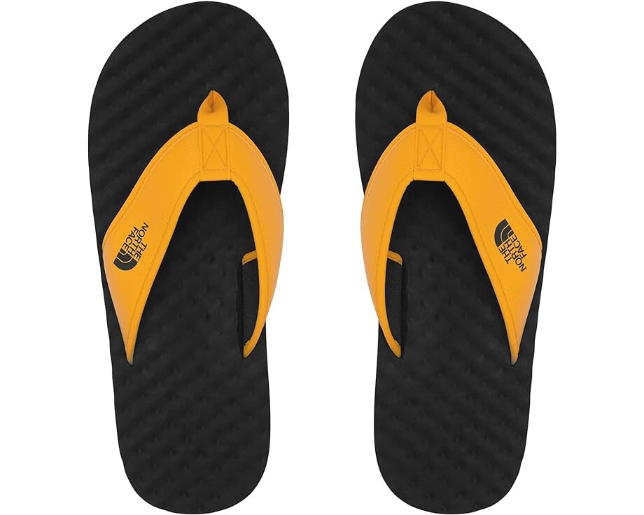 

Сандалии The North Face Base Camp Flip-Flop II, цвет Summit Gold/TNF Black