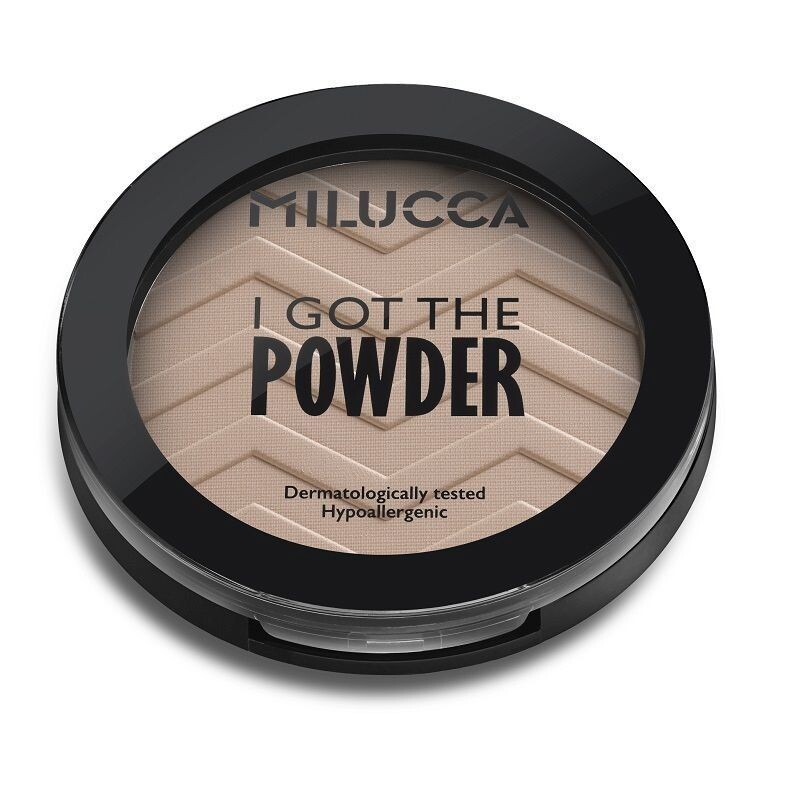

Milucca I Got The Powder каменный порошок, 320