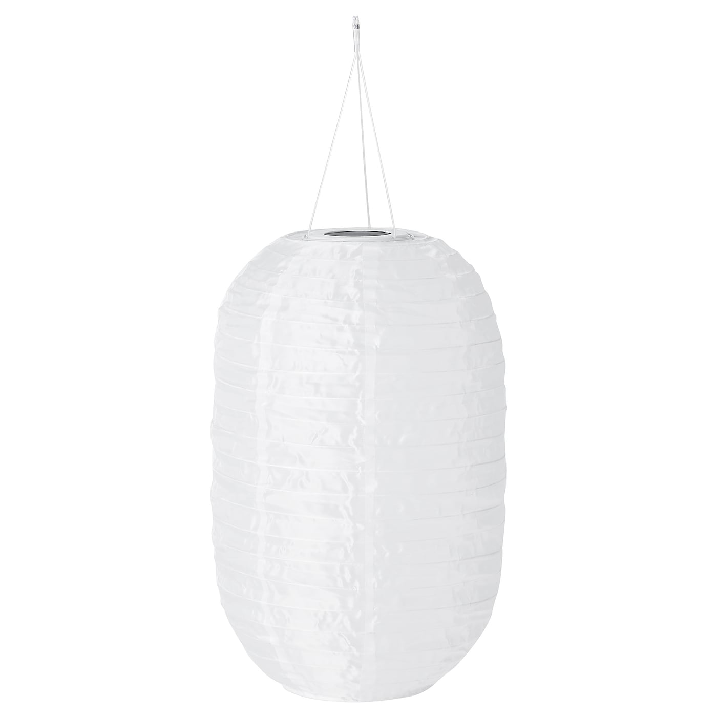 Светодиодный потолочный светильник Ikea Solvinden, белый, 43 см
