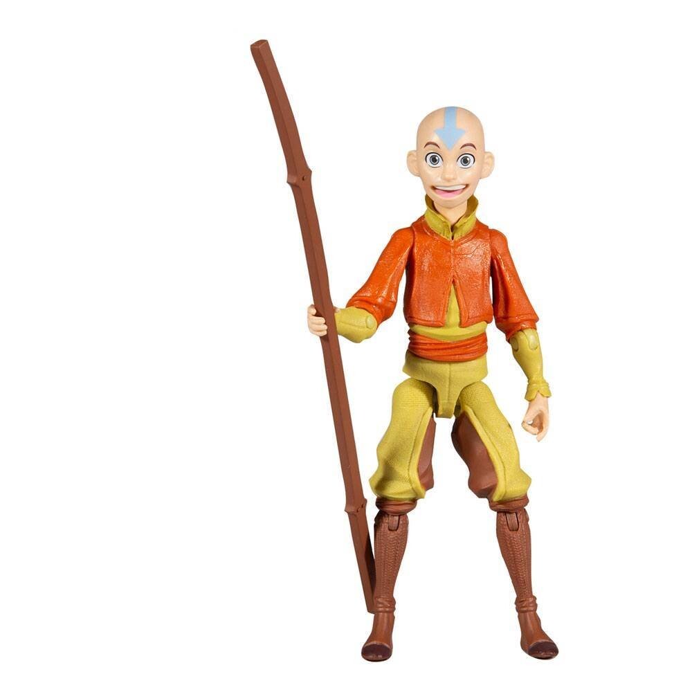 

Аватар: фигурка «Последний маг воздуха» — BK 1 Water: Aang McFarlane