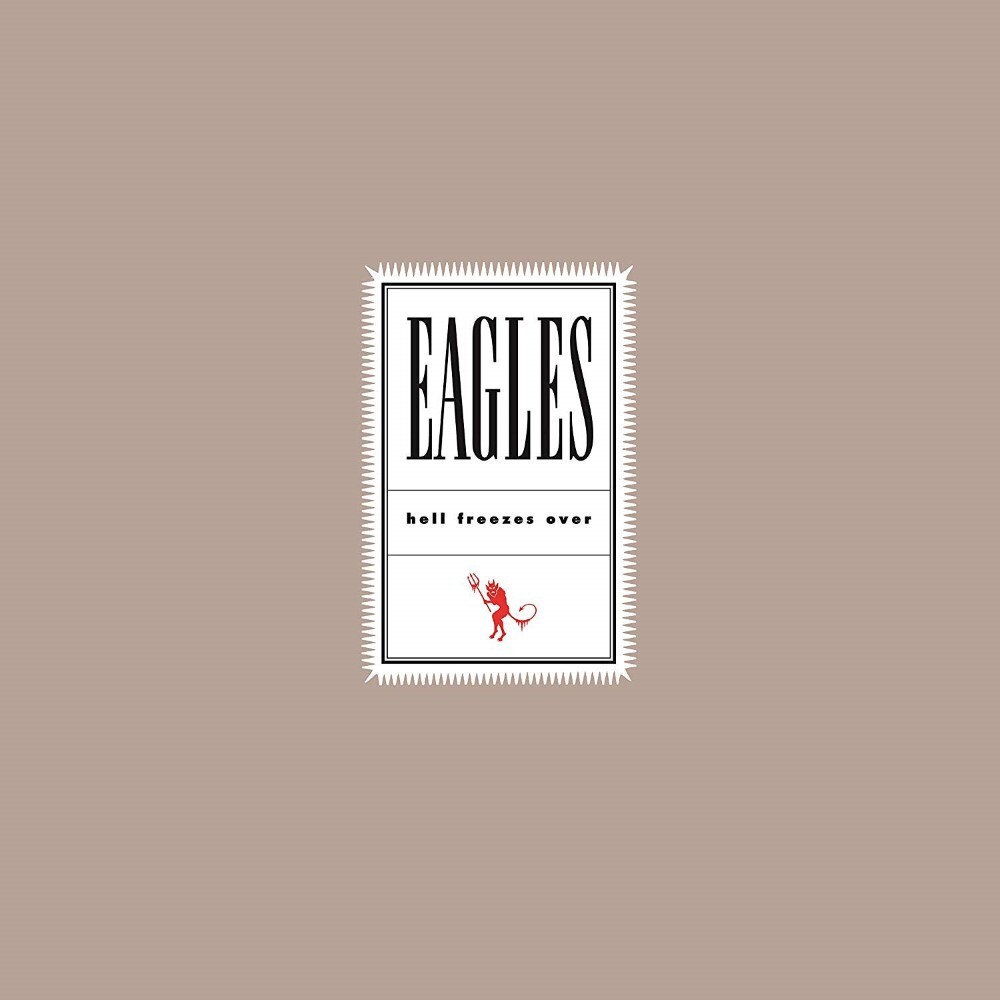 

Виниловая пластинка Hell Freezes Over 25th Anniversary Reissue (2 Discs) | Eagles
