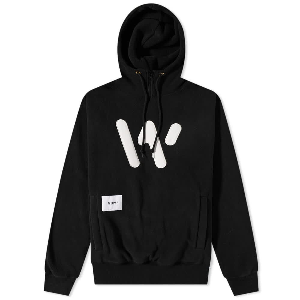 

Толстовка WTAPS Exhaust SNL Hoody, Черный