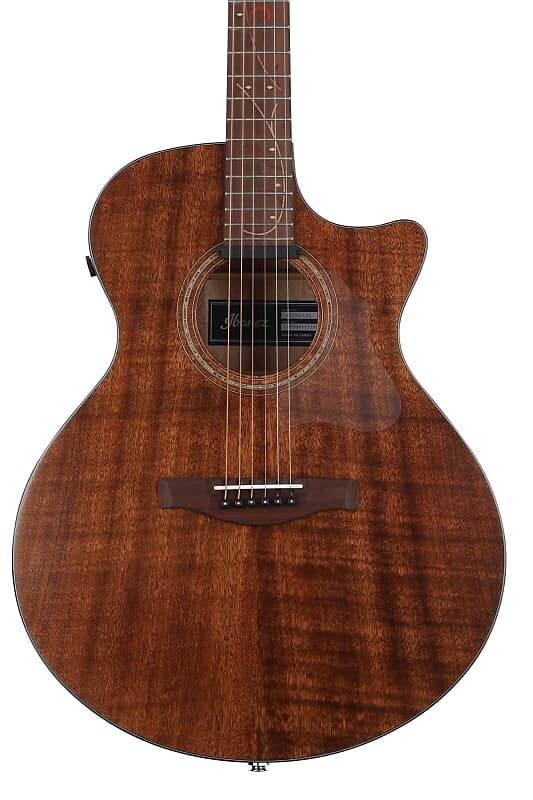 

Ibanez AE295 Электроакустическая Гитара - Натуральный Мягкий Глянец AE295LGS