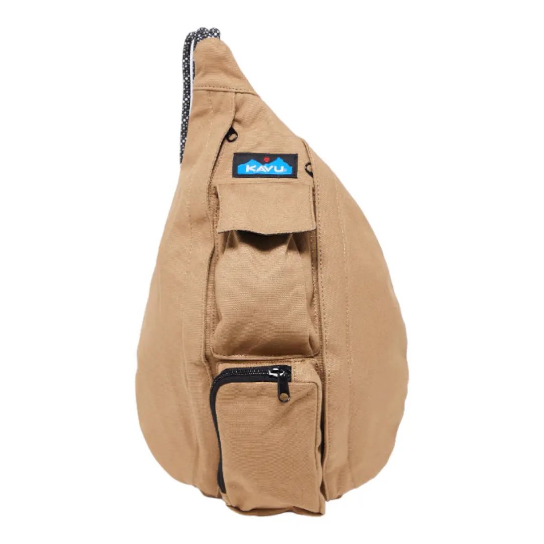 

Рюкзак Kavu Mini Rope, бежевый
