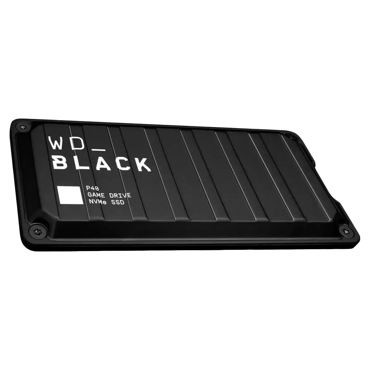 Внешний твердотельный накопитель Western Digital P40 Game Drive,  WDBAWY0010BBK, 1Тб, 2.5