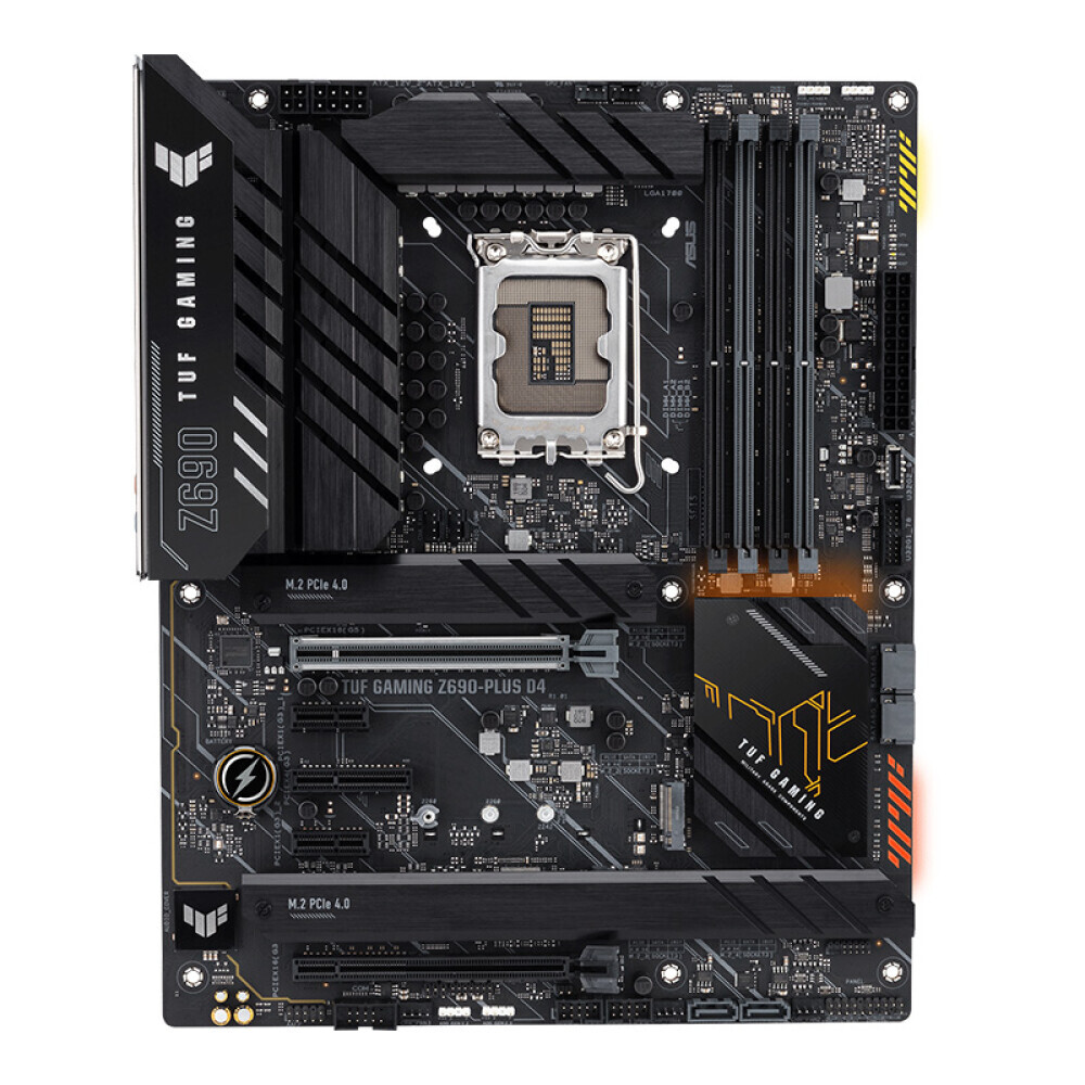 

Материнская плата Asus TUF GAMING Z690-PLUS D4