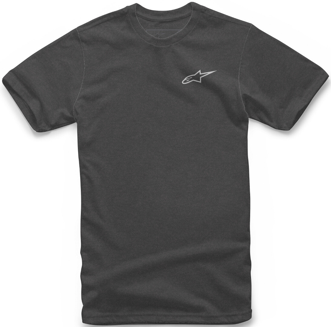 

Футболка Alpinestars Neu Ageless Tee, темно-серый