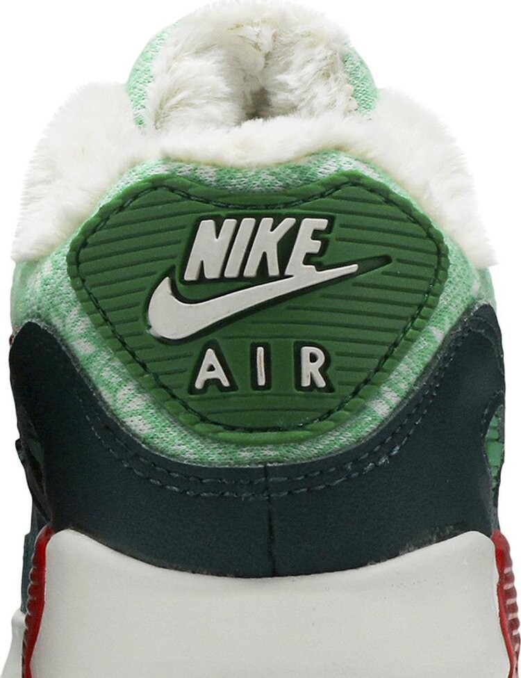 Nike air max 90 gs christmas hot sale