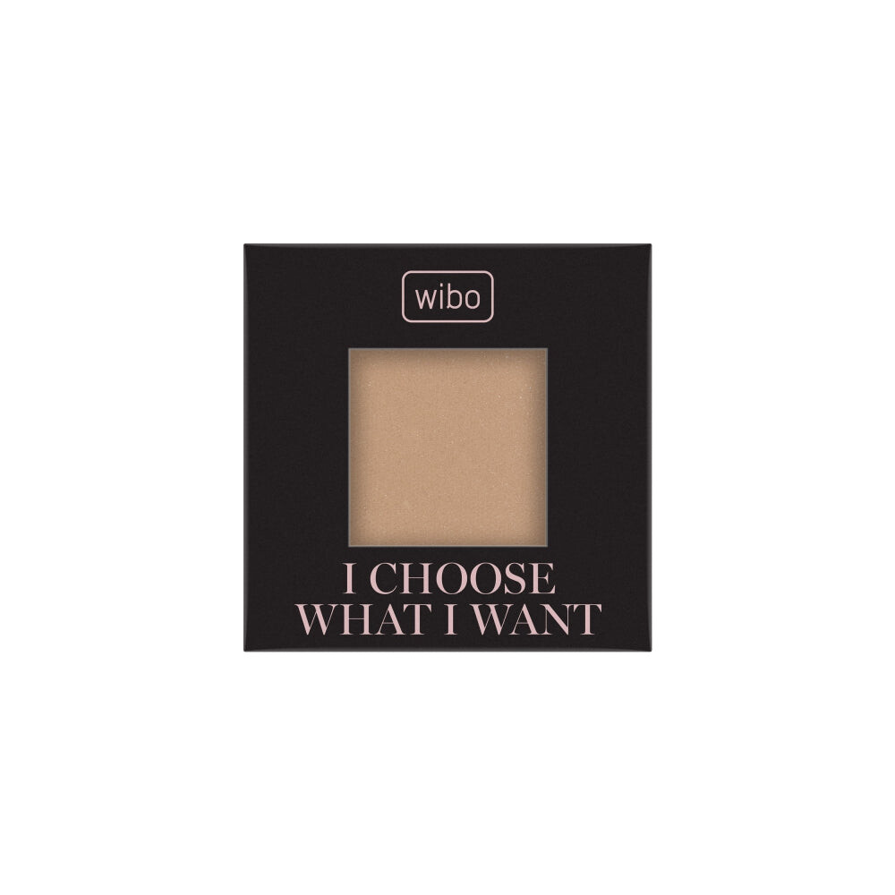 

Wibo I Choose What I Want Бронзер для лица 03 Пралине 4,9г