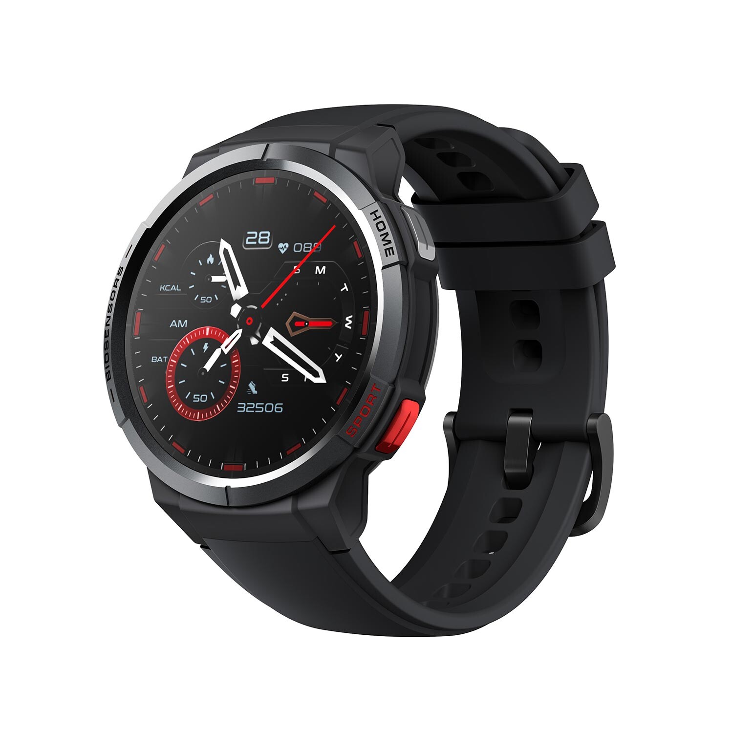 

Умные часы Mibro Watch GS (Global), темно-серый