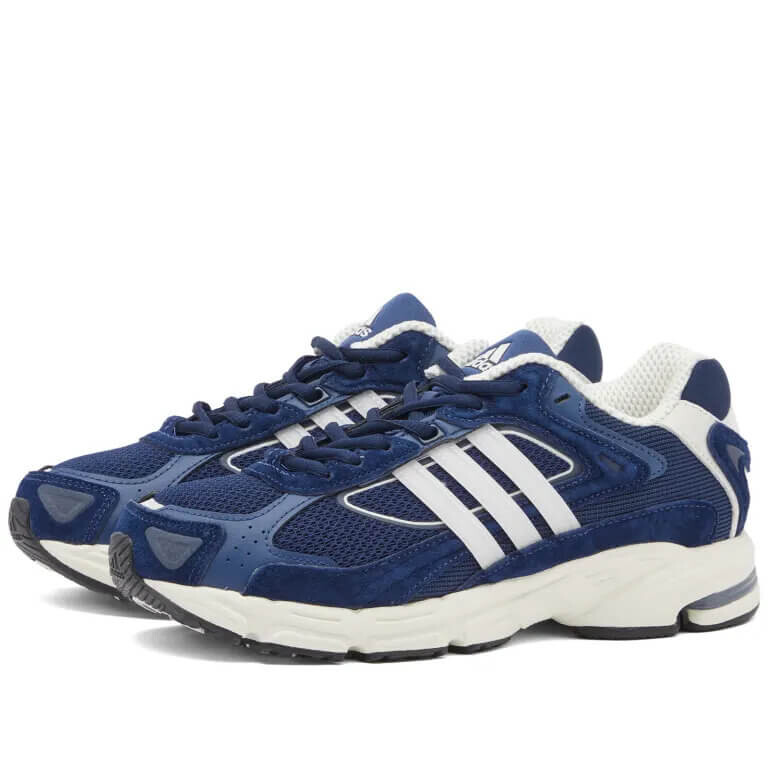 

Кроссовки Adidas Response CL, индиго/белый
