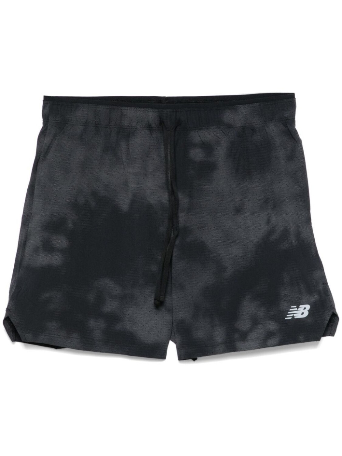

Шорты для бега New Balance RC Reflective, черный