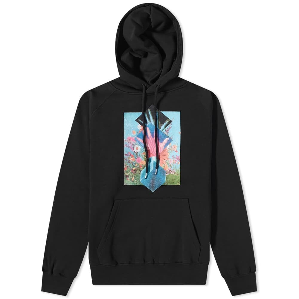 

Толстовка Soulland x Poetic Hoody, Черный