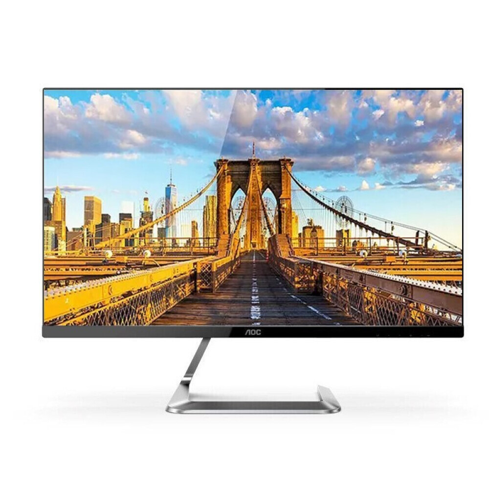 

Монитор AOC 27T1Q 27" IPS Full HD 75Гц, белый