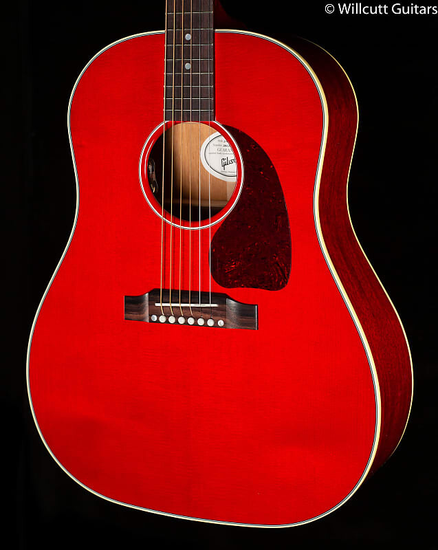 

Gibson J-45 Standard Cherry — 20612047-4,69 фунта