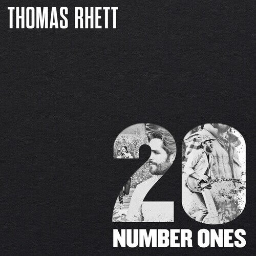 

CD диск Rhett, Thomas: 20 Number Ones