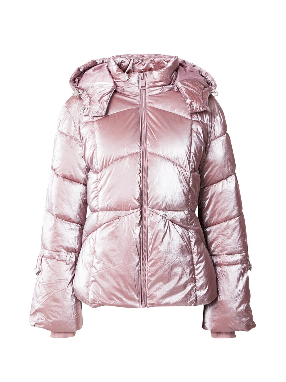 

Зимняя куртка GUESS Paloma, розовый