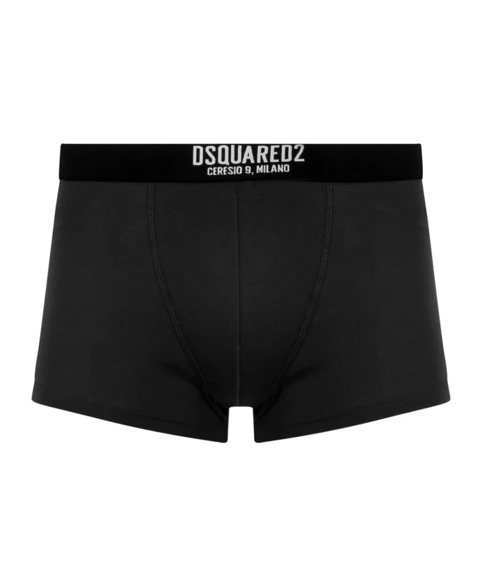 

Шорты Боксеры Ceresio 9 Dsquared2, черный
