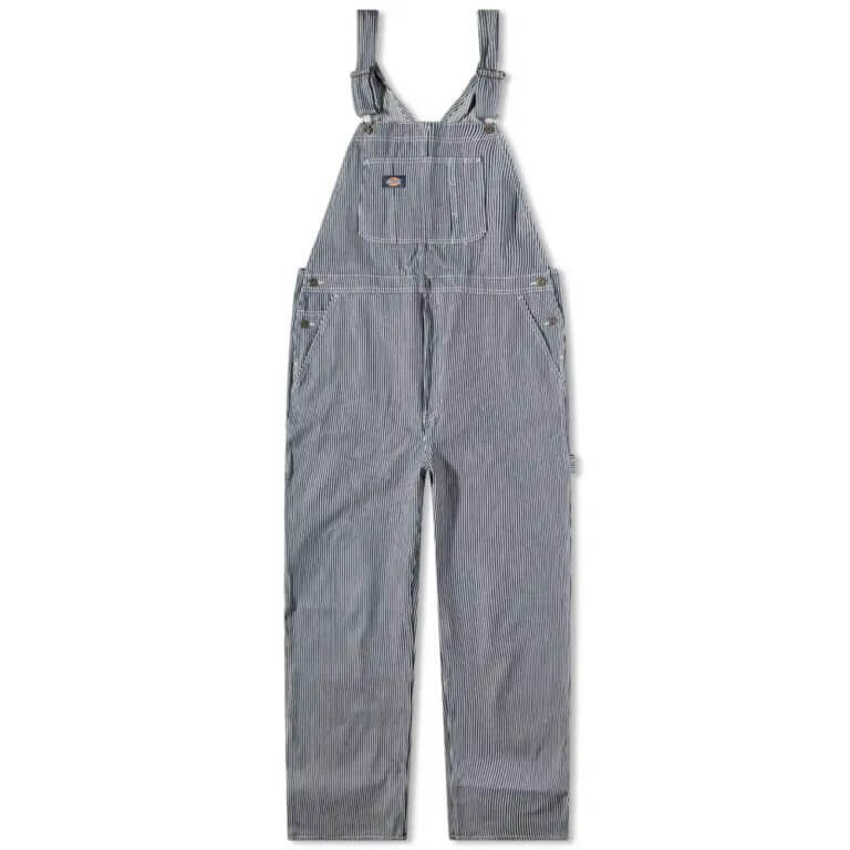 

Комбинезон Dickies Classic Hickory Bib, синий