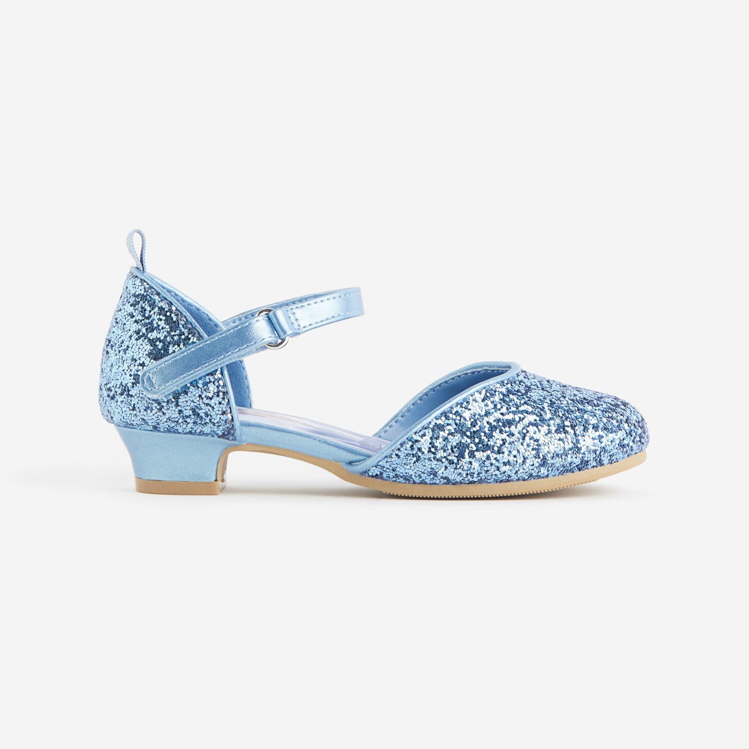 

Туфли H&M Disney Frozen Glittery, голубой