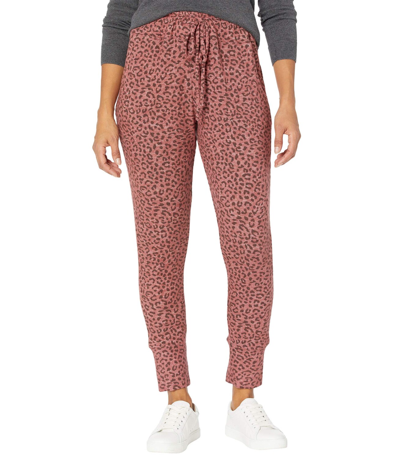 

Брюки Bobeau, Drawstring Pull-On Joggers