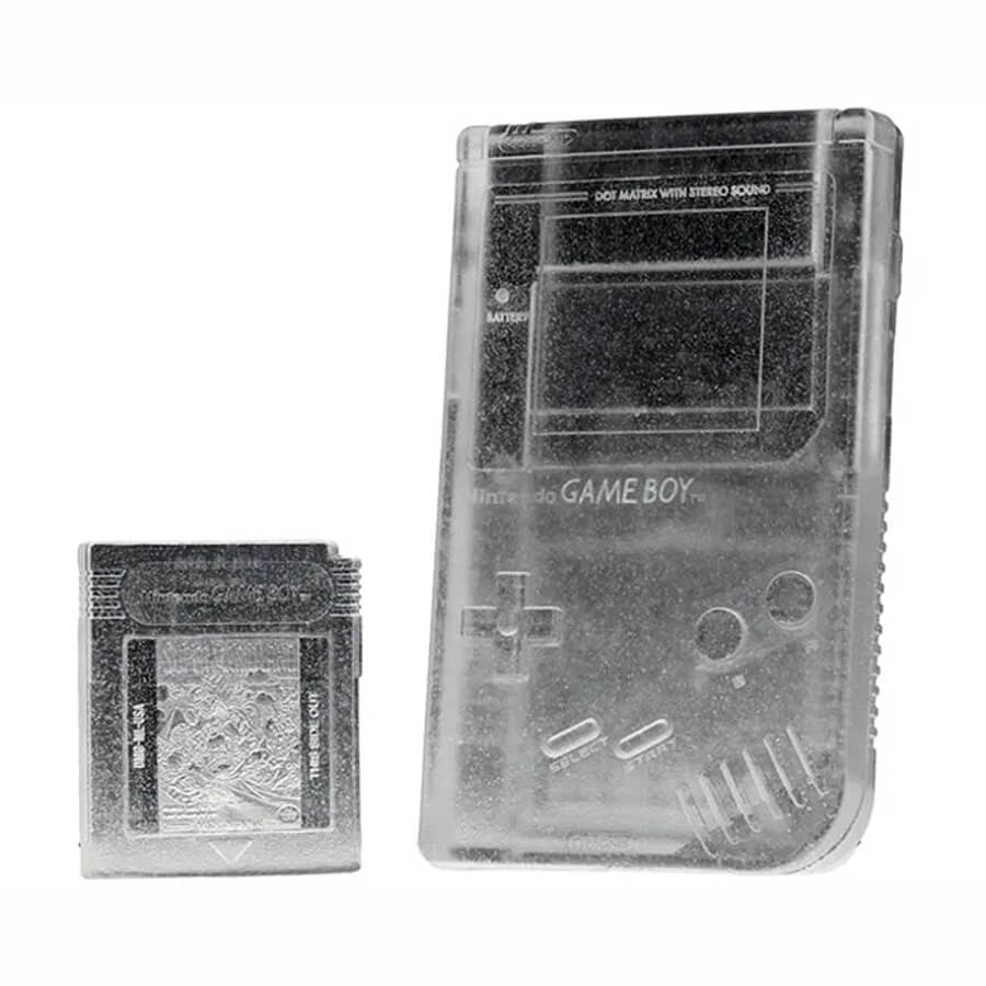 Фигурка Daniel Arsham Crystal Relic 002 Handheld Gaming System